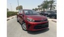 Kia Pegas Std KIA PEGAS 2020 GCC WARRANTY 5YEARS/150,000 KM