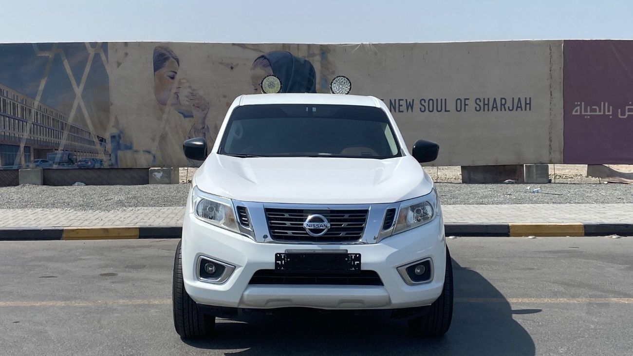 Nissan Navara G 2.5L 4WD A/T