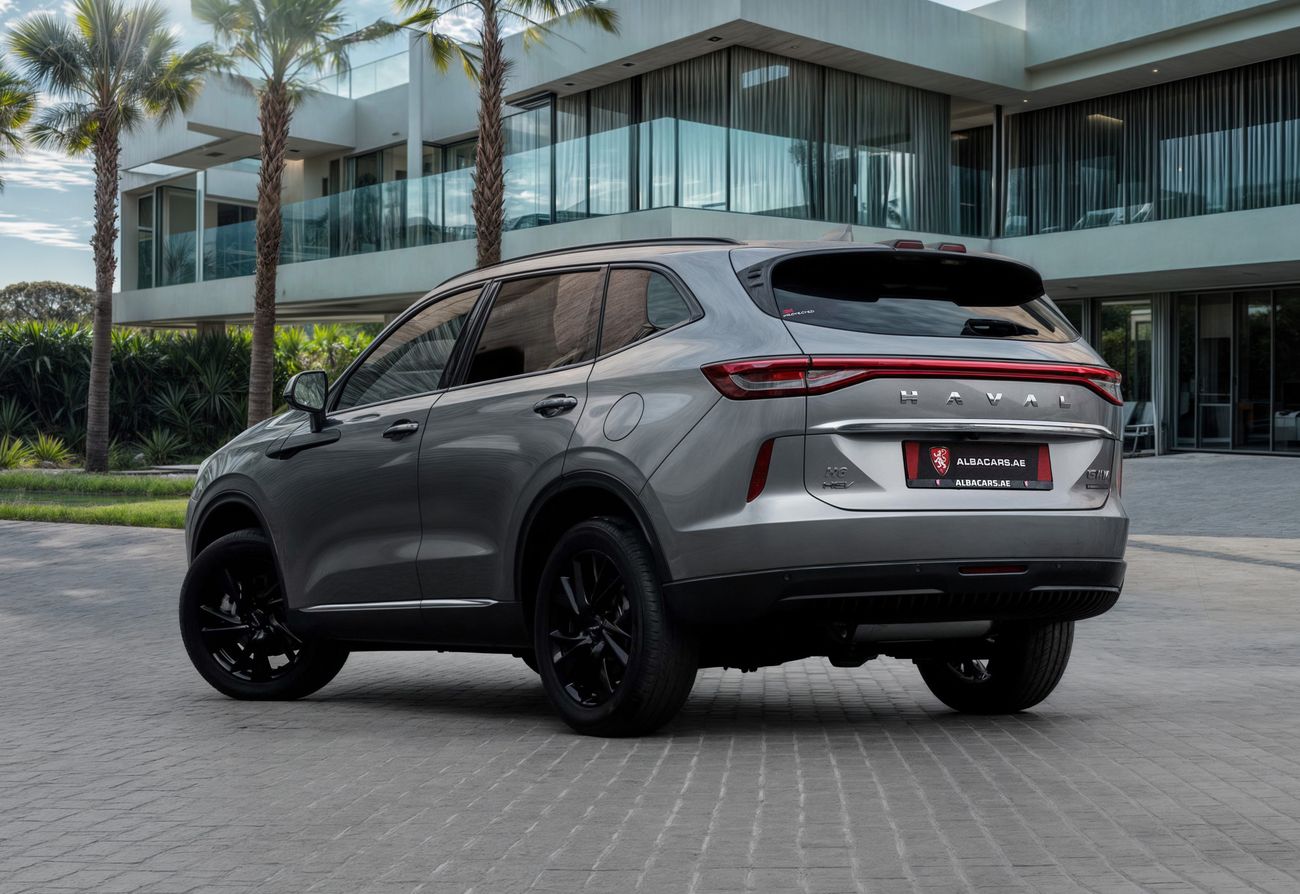 هافال H6 H6 Supreme | 1,665 P.M | 0% Downpayment | AGENCY WARRANTY+SERVICE