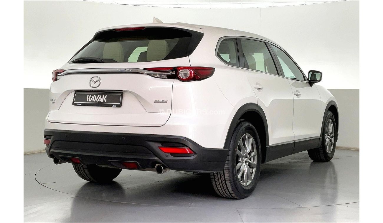Mazda CX9 GT | 1 year free warranty | 0 down payment | 7 day return policy