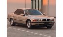 BMW 740Li