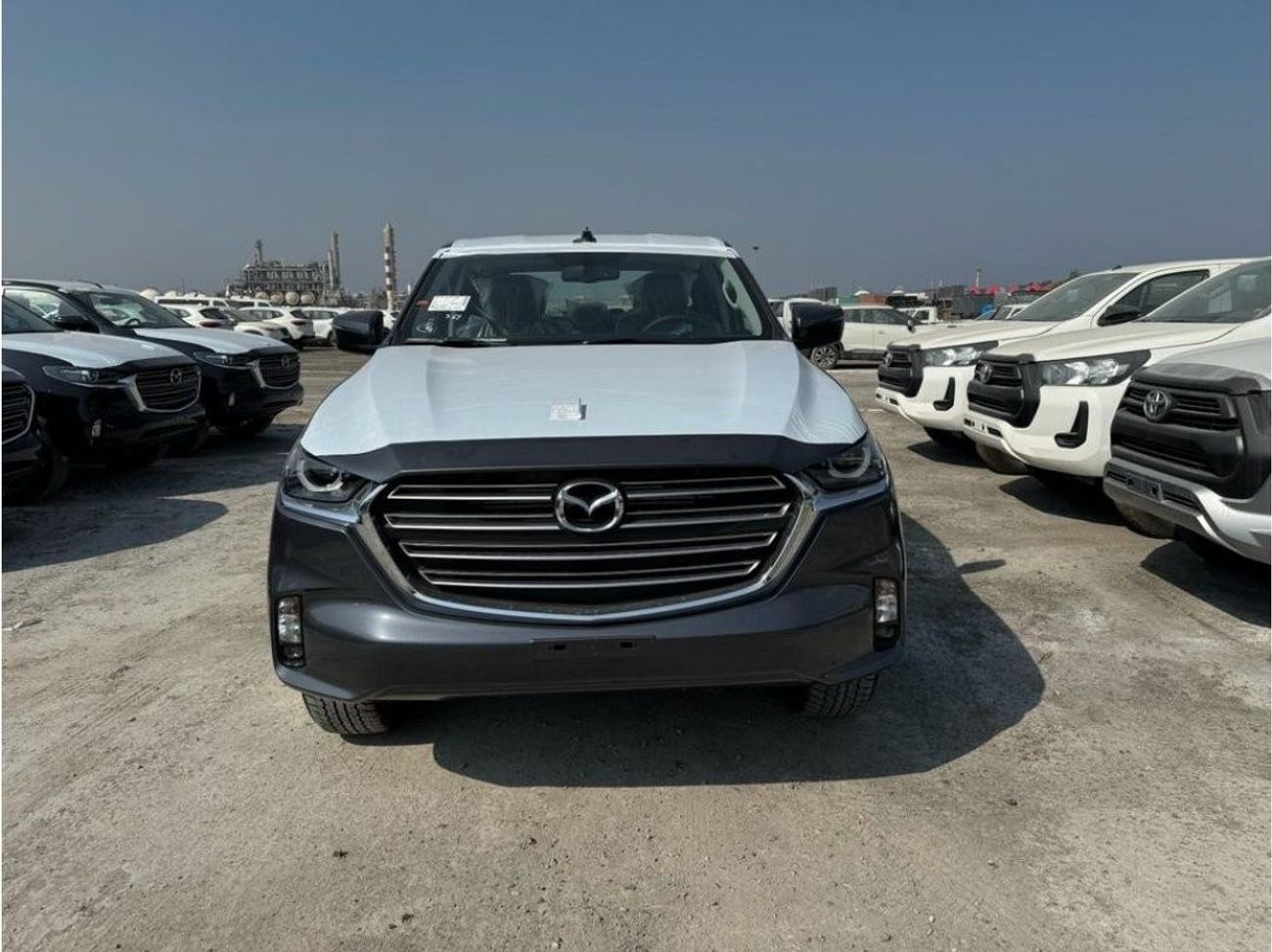 Mazda BT50 MAZDA BT-50 DOUBLE CABINE 3.0L Turbo Diesel