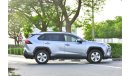 Toyota RAV4 XLE 2.5L PETROL AUTOMATIC AWD