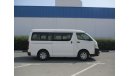 Toyota Hiace TOYOTA HIAC MID ROOF 15 PASSENGER 2014