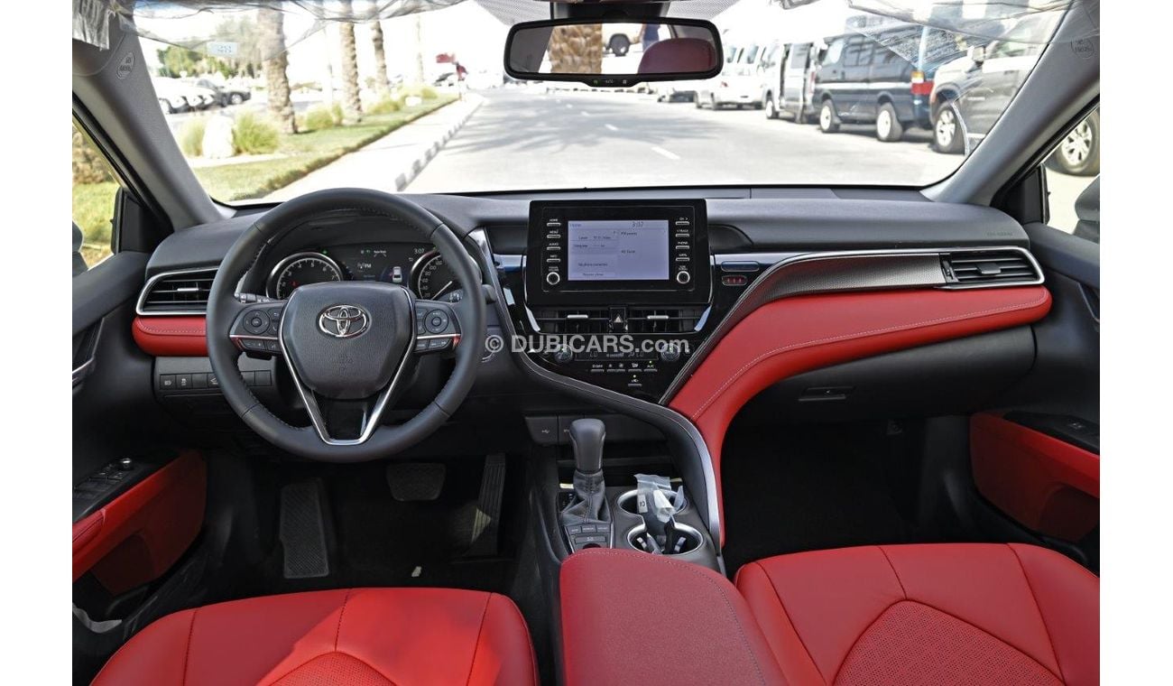 Toyota Camry SE 3.5L Automatic