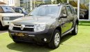 Renault Duster Excellent Gulf car dye agency GCC