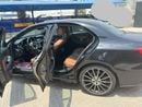 مرسيدس بنز C 200 STD