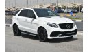 مرسيدس بنز GLE 350 MERCEDES BENZ GLE 350 4MATIC