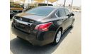 Nissan Altima 3.5 SL سياره نظيفه جدا بحاله ممتاذه بدون حوادث ضمان شاسيه جير ماكينه