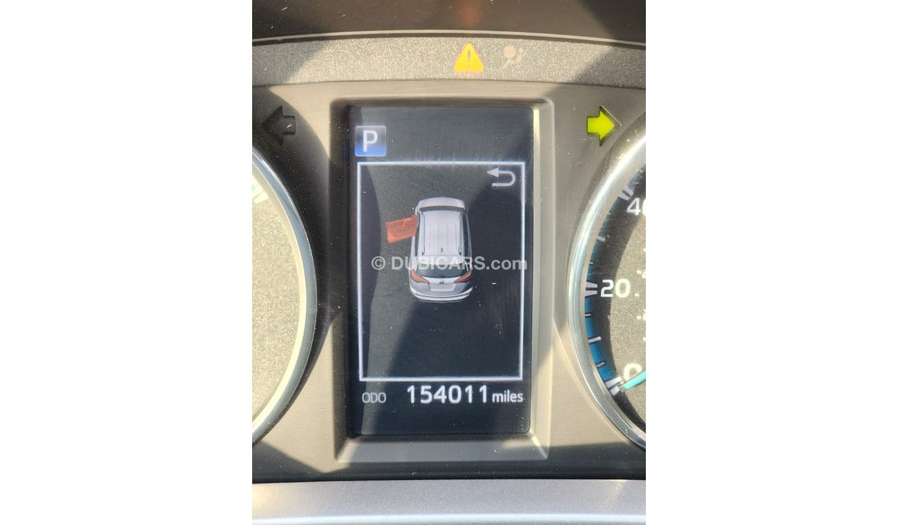 Toyota RAV4 Toyota Rav4 Hybrid 2016 model