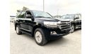 Toyota Land Cruiser Elegance Diesel A/T with MBS Comfort Edition