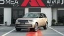 Land Rover Range Rover Autobiography P400 3.0L BATUMI GOLD 2025 MY EXPORT PRICE