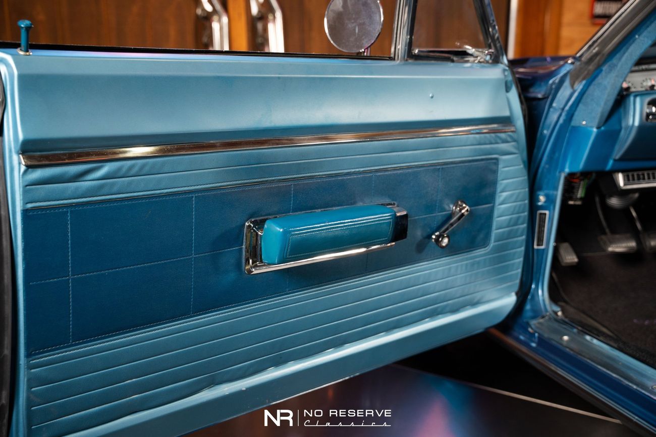 Plymouth Road Runner 426 Hemi Hellephant powered 1 of 1 Pro Touring Restomod