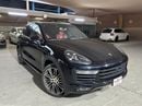 بورش كايان PORSCHE CAYENNE TURBO 2015 | PORSCHE FULL SERVICE HISTORY | TWO KEYS | FULLY LOADED