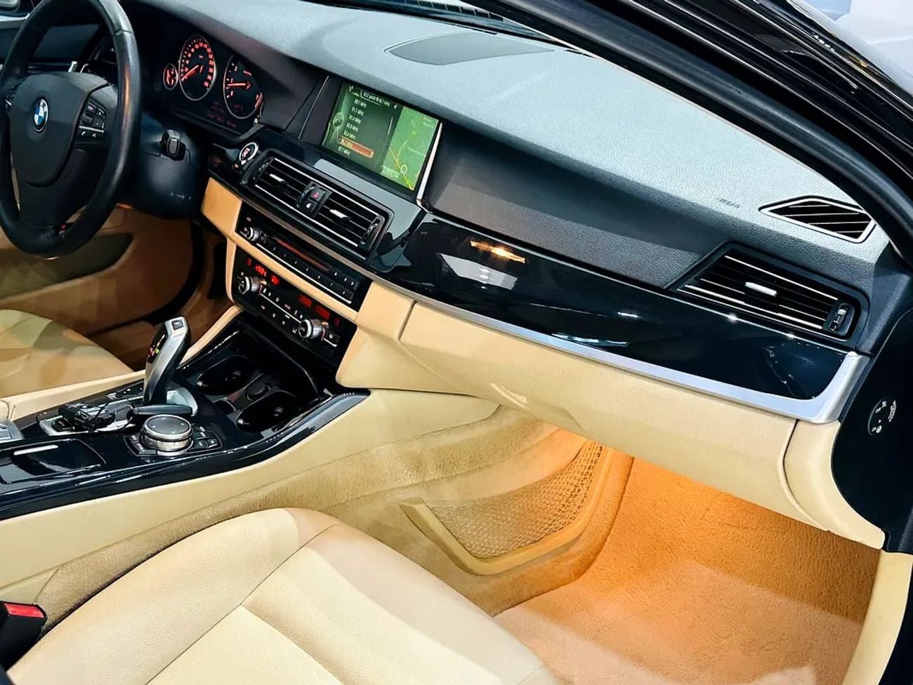 BMW 535i