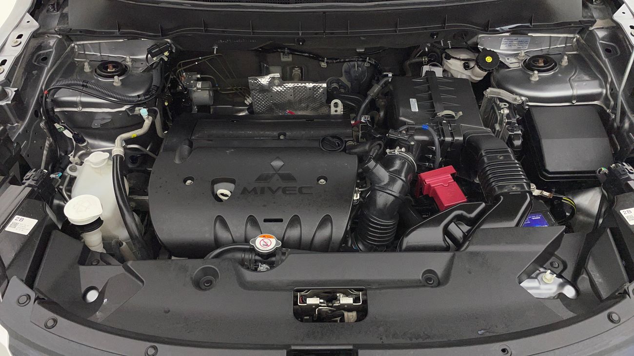 Mitsubishi ASX GLX MIDLINE 2 | Zero Down Payment | Home Test Drive