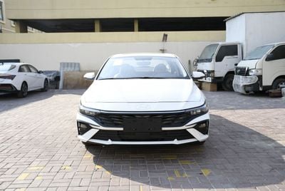 Hyundai Elantra 2025 Hyundai Elantra 1.5L Automatic (Ready Stock)