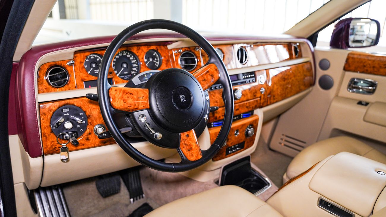 Rolls-Royce Phantom Phantom Sedan 4-Door