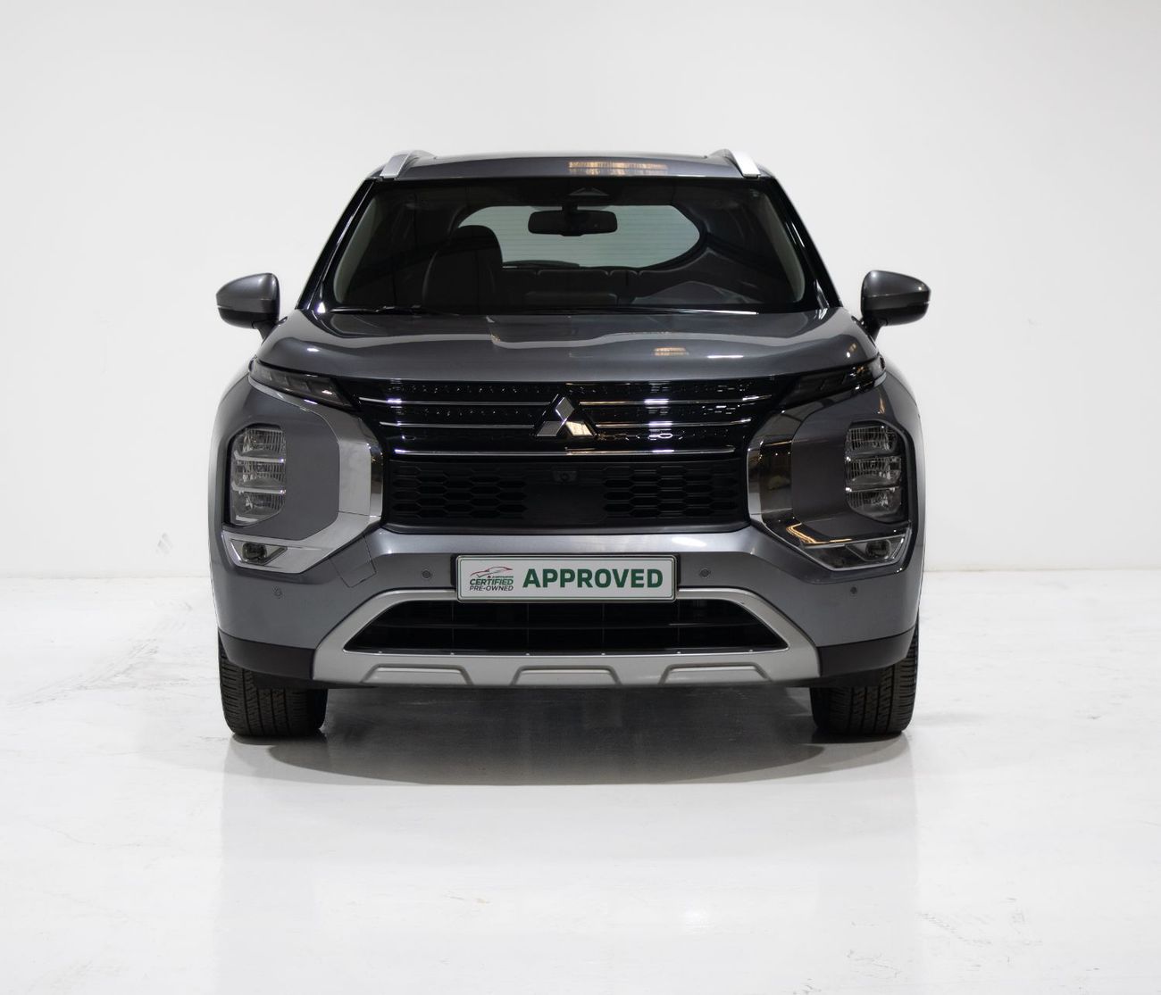 Mitsubishi Outlander GLX High 2.4L