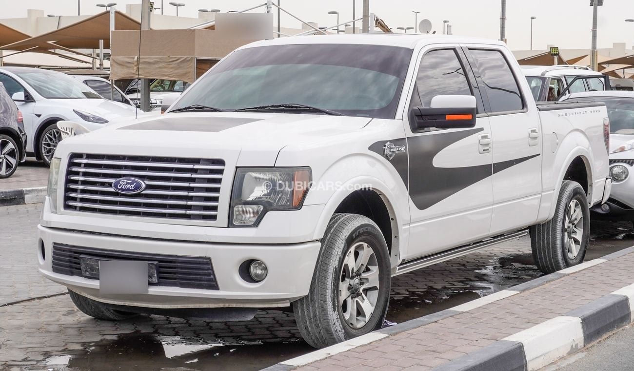 Ford F 150 Harley Davidson