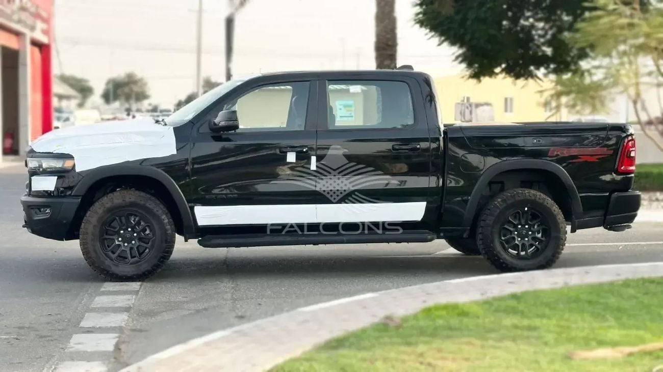 RAM 1500 REBEL RAM REBEL X