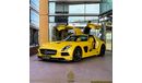 مرسيدس بنز SLS AMG بلاك سيريز
