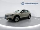 فولكس واجن طوارق Touareg Trend With Camera 2.0L (Ref#13862)