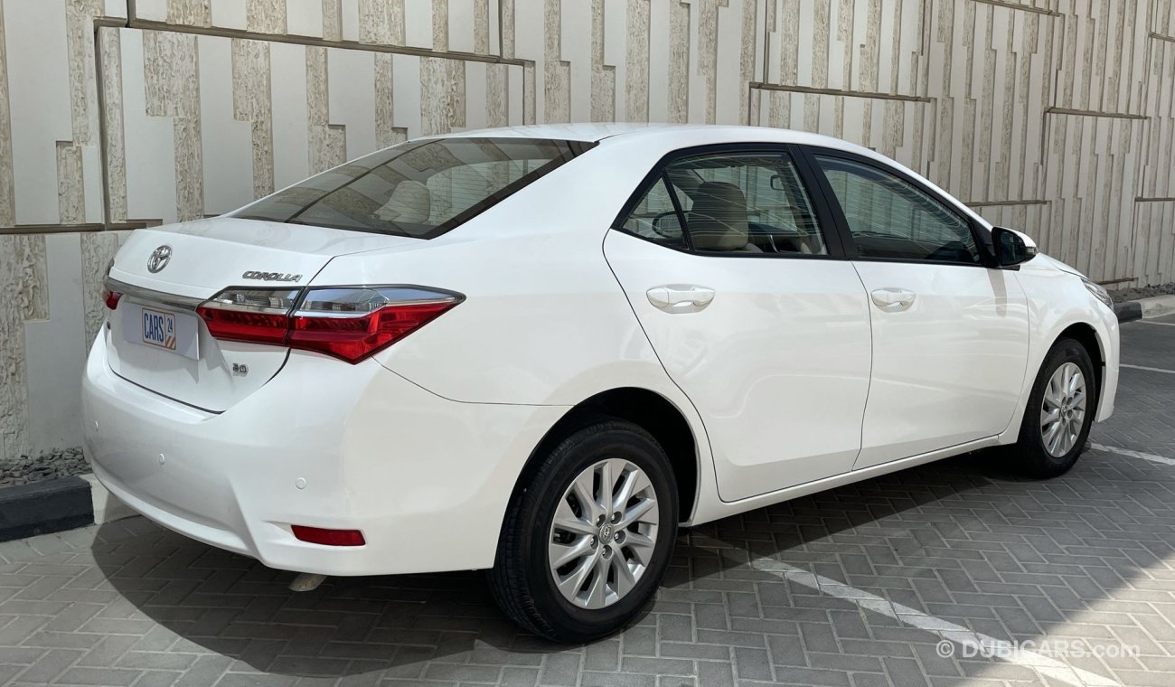 Toyota Corolla 2 2 | Under Warranty | Free Insurance | Inspected on 150+ parameters