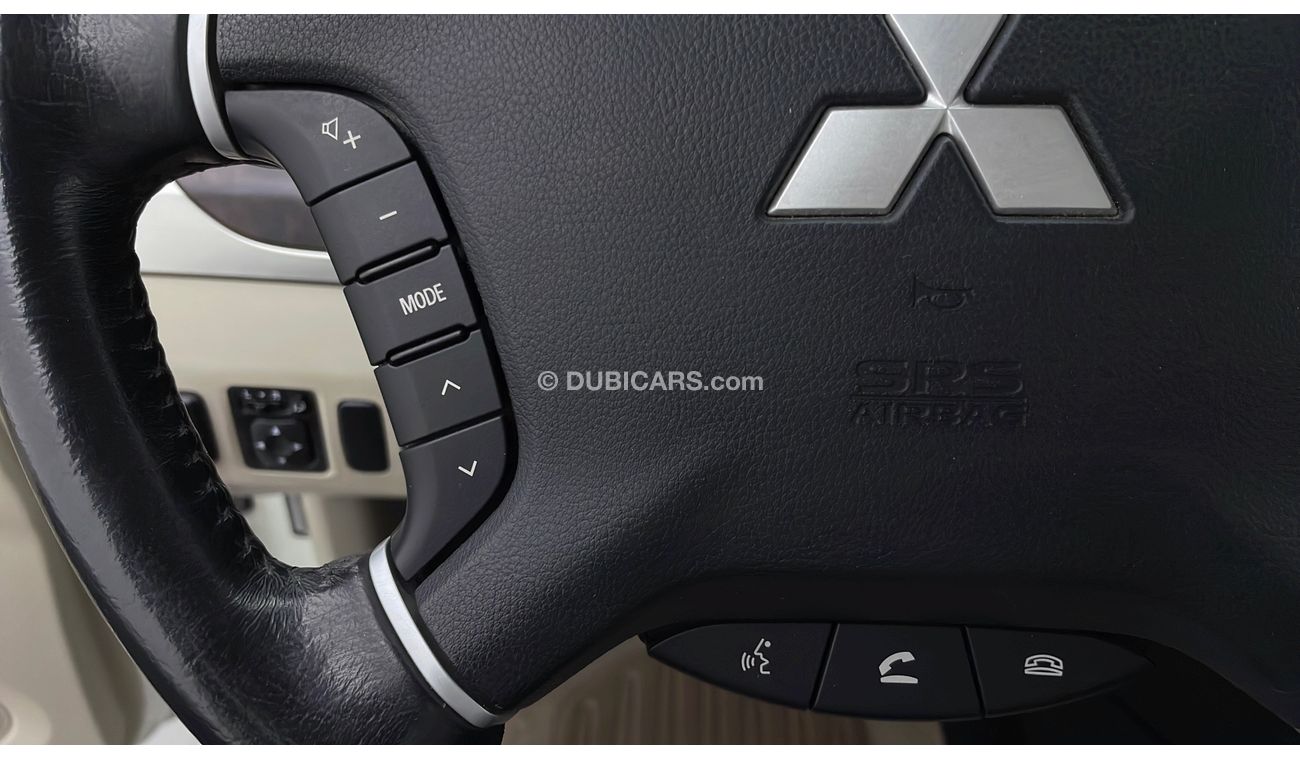 Mitsubishi Pajero GLS MIDLINE 3 | Under Warranty | Inspected on 150+ parameters