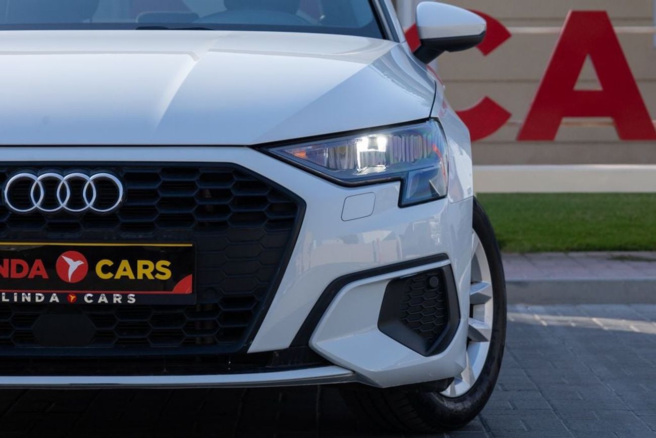 أودي A3 35 TFSI 1.4L