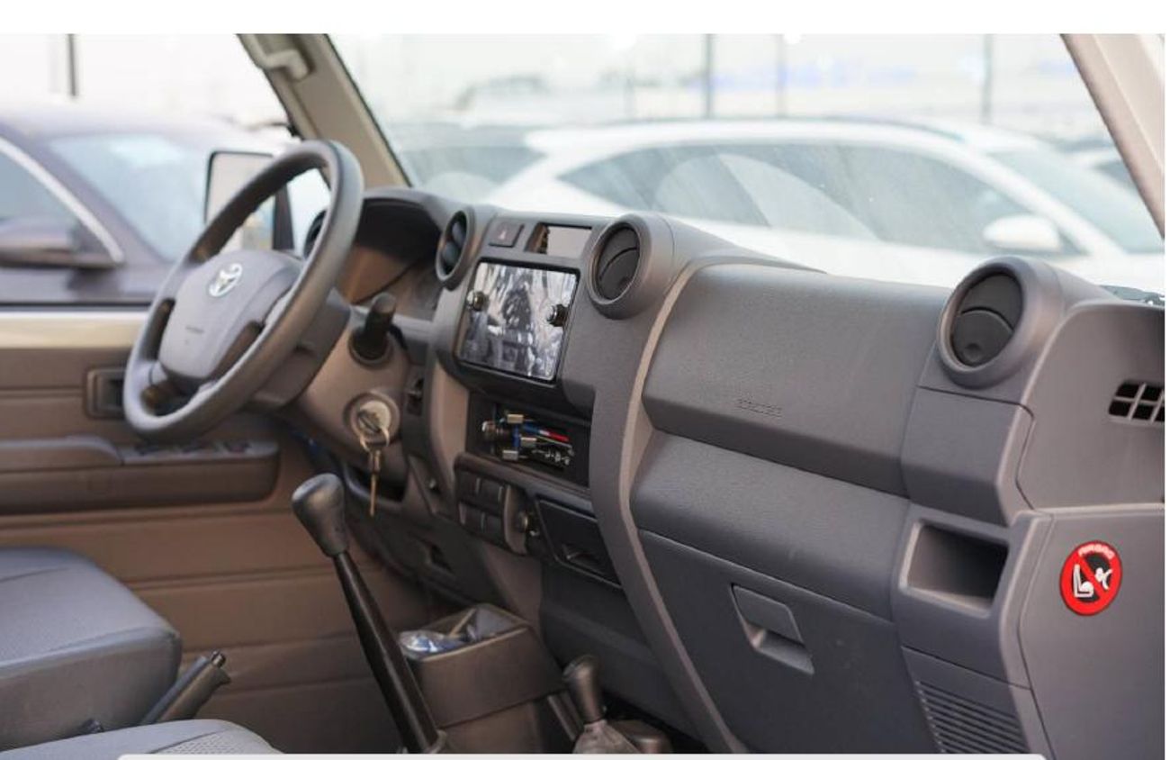 Toyota Land Cruiser Pick Up DOUBLE CAB 4.2L DIESEL