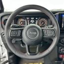 جيب رانجلر 2024 Jeep Wrangler Unlimited Rubicon, 03/2029 Jeep Warranty, 03/2027 Jeep Service Contract, Jeep Ful