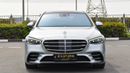 Mercedes-Benz S 580 4M Exclusive Mercedes S580 AMG / 2021 / USA