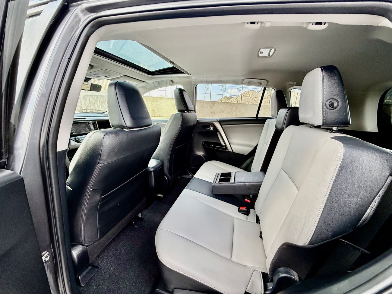 Toyota RAV4 Limited edition