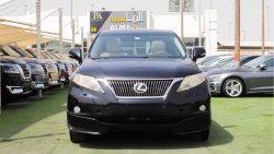 Lexus RX350 Gcc top opition