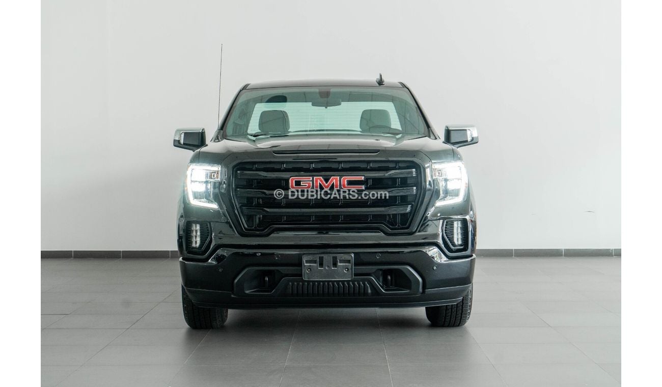 جي أم سي سييرا 2020 GMC Sierra Elevation Single Cab 5.3L V8 / 3 Year GMC Warranty