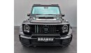 Mercedes-Benz G 63 AMG BRABUS 800 WIDESTAR CUSTOM BLUE FULLY LOADED NEW NEW