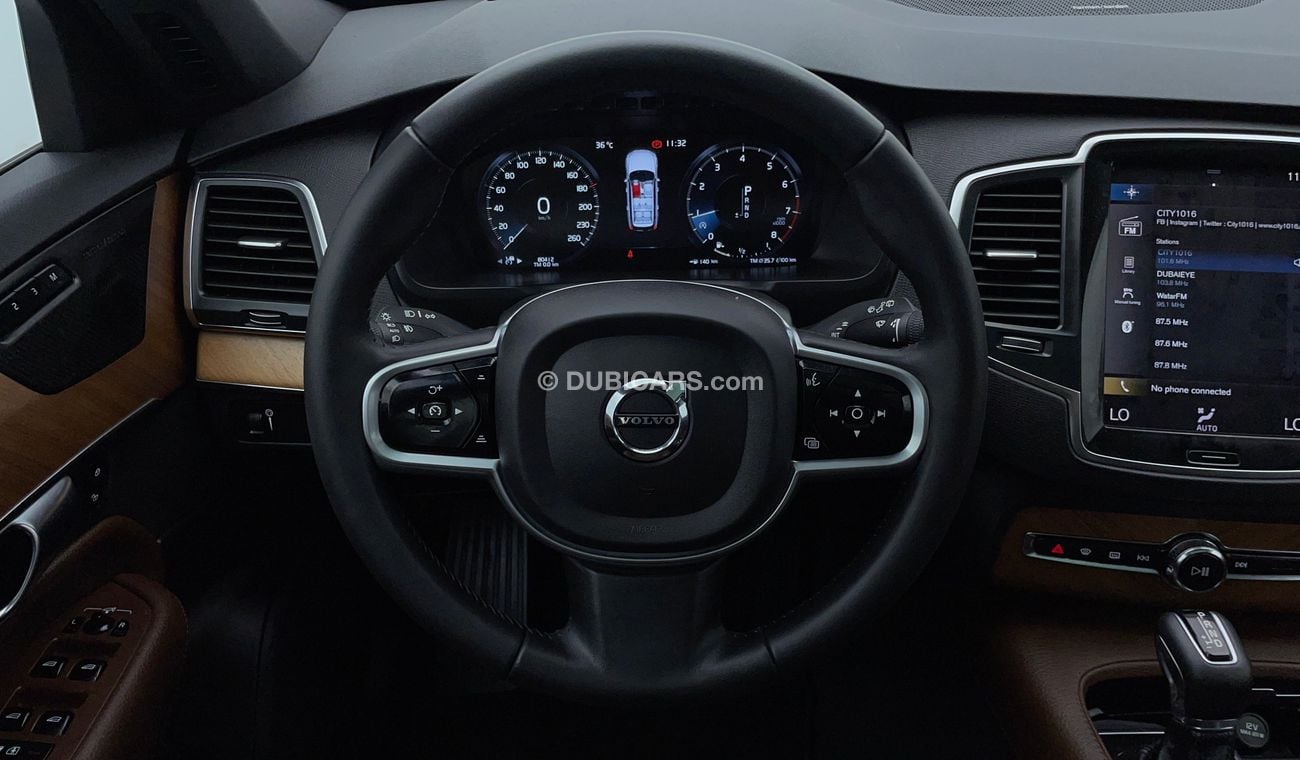 فولفو XC 90 T5 MOMENTUM 2 | بدون دفعة مقدمة | اختبار قيادة مجاني للمنزل