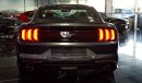 Ford Mustang 2019 Ecoboost, 2.3L GCC, 0km w/ 3Years or 100K km WTY and 60K km SERV at Al Tayer (RAMADAN OFFER)