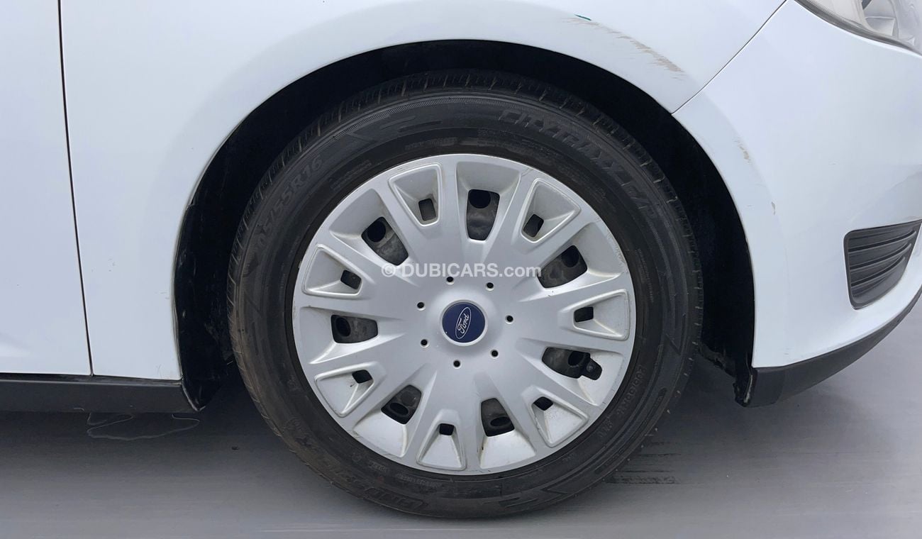 فورد فوكاس AMBIENTE 1.6 | بدون دفعة مقدمة | اختبار قيادة مجاني للمنزل