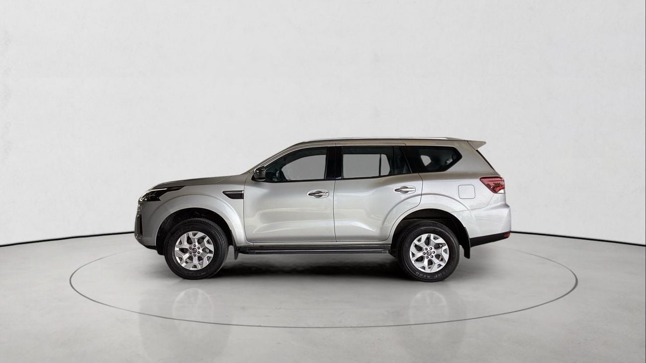 Nissan X Terra 2.5 2WD TITANIUM AUTO | Guaranteed Warranty | 0 Down Payment