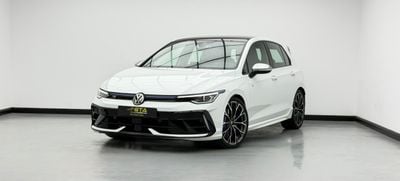 Volkswagen Golf R