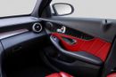 مرسيدس بنز C 200 AMG MERCEDES C200 - MODEL - GCC SPECS - NO ACCIDENT - FULL SERVICE HISTORY