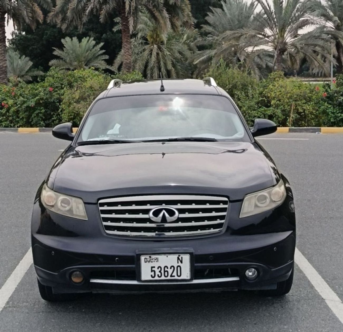 Infiniti FX35