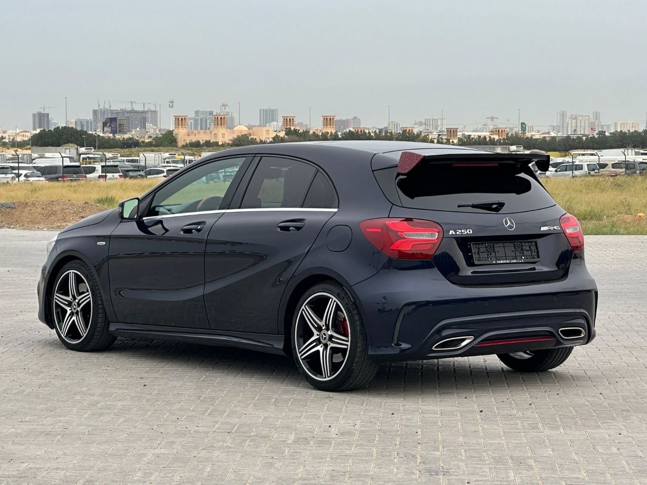 Mercedes-Benz A 250