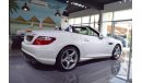 مرسيدس بنز SLK 200 1.8L 2013