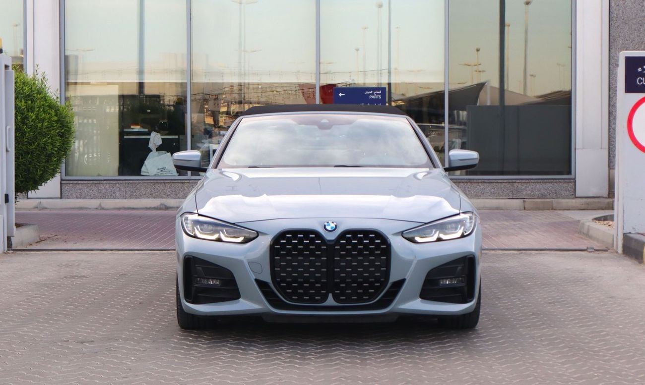 BMW 420i