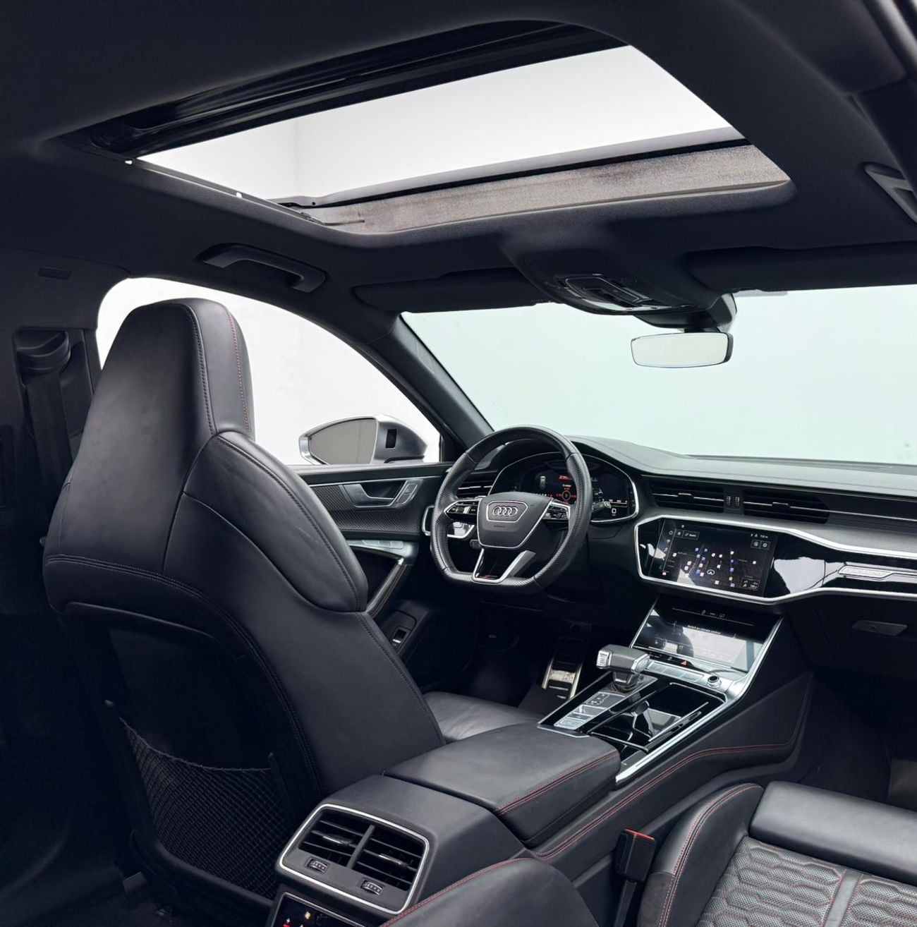 Audi RS6 Avant TFSI quattro 4.0L 2021 Audi RS6 Avant TFSI quattro, Audi Warranty+Service Contract+Full Servic