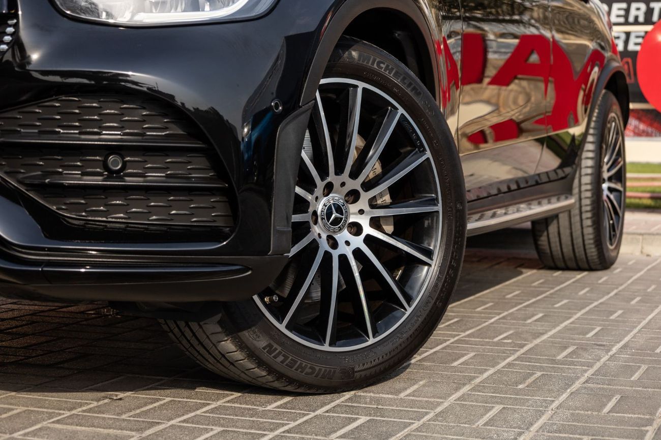 Mercedes-Benz GLC Coupe 200 4MATIC