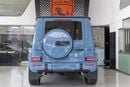 مرسيدس بنز G 63 AMG Mercedes-Benz G-Class | G 63 AMG | Double Night + Performance package | Gargash Auto Warranty | 2025